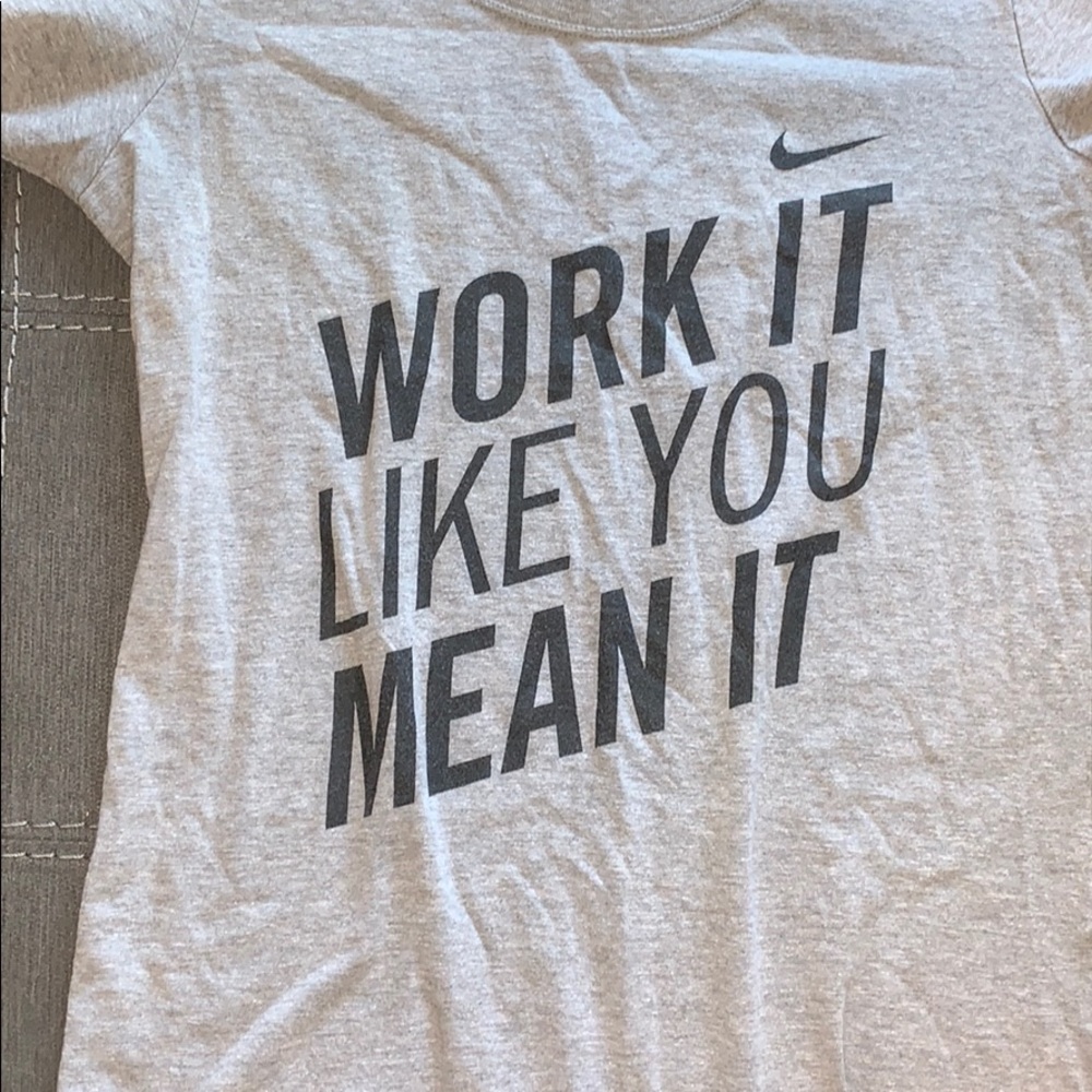 Nike Casual Shirt - Picture 3 of 4